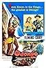 Odongo: An Adventure of the African Frontier (1956) Poster