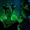 Angelina Jolie and Elle Fanning in Maleficent: Mistress of Evil (2019)