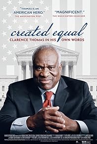 Primary photo for Created Equal: Clarence Thomas in His Own Words