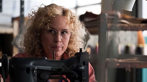 Patricia Arquette in Escape at Dannemora (2018)