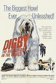 Primary photo for Digby: The Biggest Dog in the World