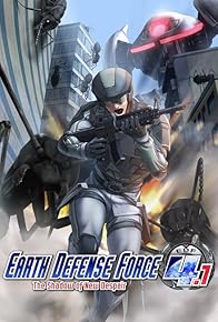 Primary photo for Earth Defense Force 4.1: The Shadow of New Despair