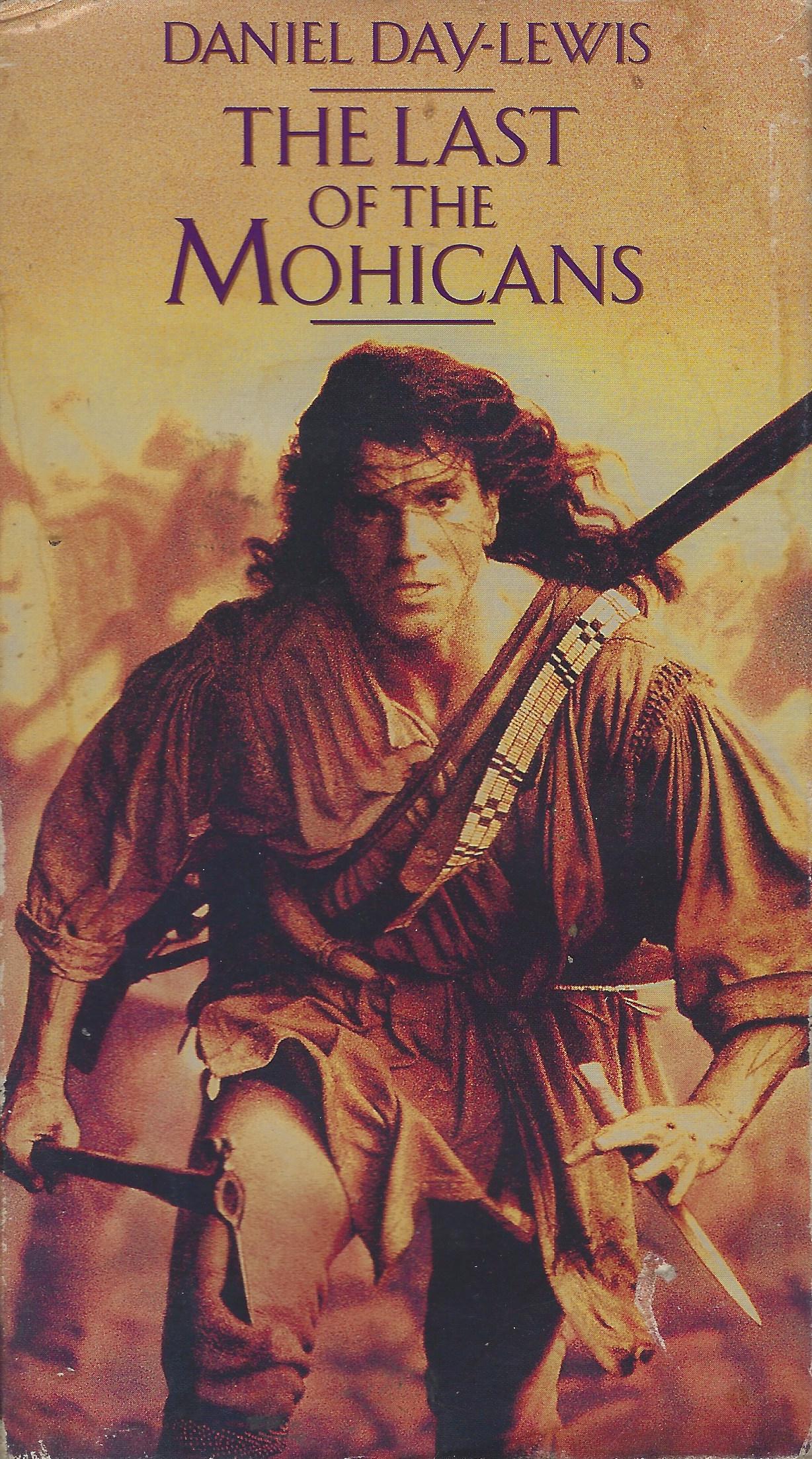 Daniel Day-Lewis in The Last of the Mohicans (1992)