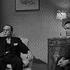 Bradford Dillman and E.G. Marshall in Compulsion (1959)