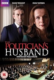 Emily Watson and David Tennant in The Politician's Husband (2013)