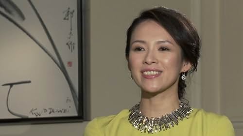 The Grandmaster: Zhang Ziyi On The Authenticity Of The Martial Arts In The Film