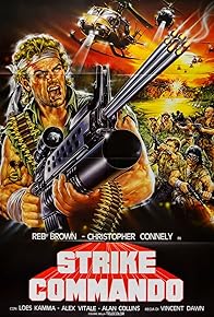 Primary photo for Strike Commando