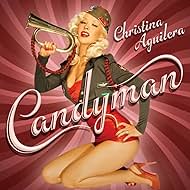 Christina Aguilera in Christina Aguilera: Candyman (2007)