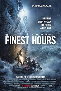 Primary photo for The Finest Hours