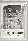 Marie Dressler in Tillie Wakes Up (1917)