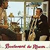 Bill Travers and Lino Ventura in Boulevard du Rhum (1971)