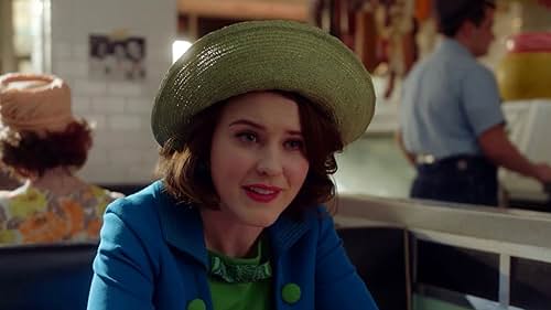 The Marvelous Mrs. Maisel: Season 4 Teaser