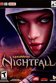 Primary photo for Guild Wars: Nightfall