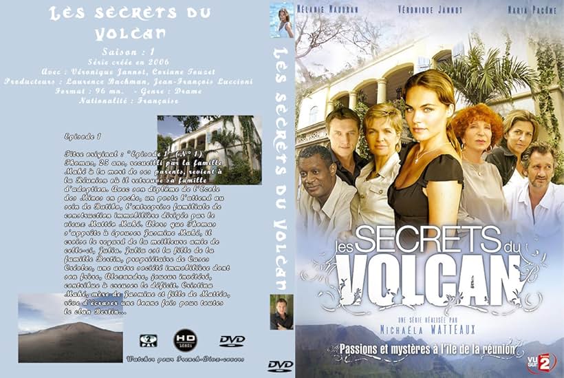 Les secrets du volcan (2006)