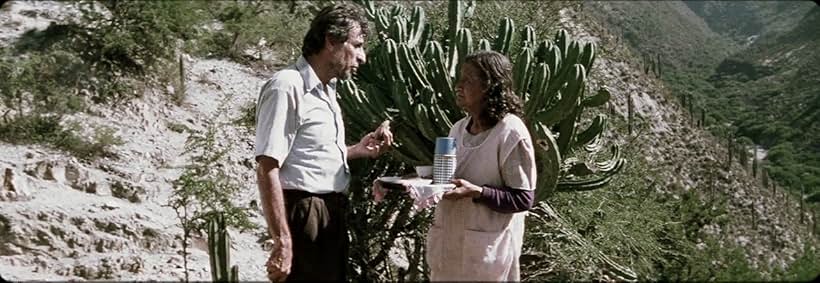 Alejandro Ferretis and Magdalena Flores in Japón (2002)