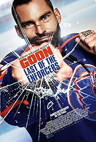 Seann William Scott in Goon: Last of the Enforcers (2017)