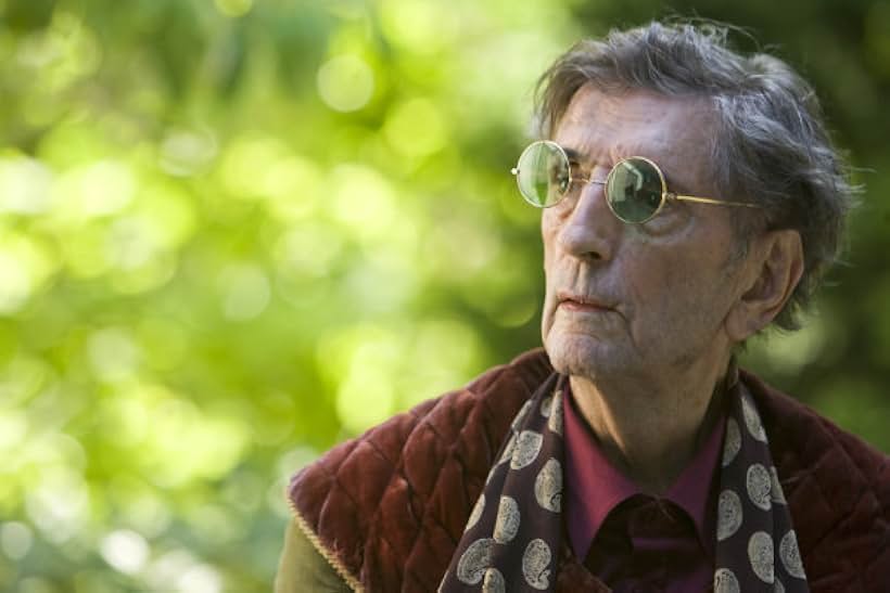 Harry Dean Stanton in Alice (2009)