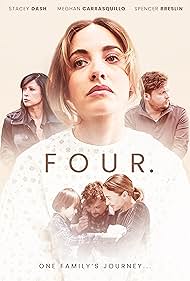 Stacey Dash, Spencer Breslin, Simone Cilio, and Meghan Carrasquillo in Four.