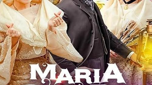 Dennis Trillo, Barbie Forteza, and Julie Anne San Jose in Maria Clara and Ibarra (2022)