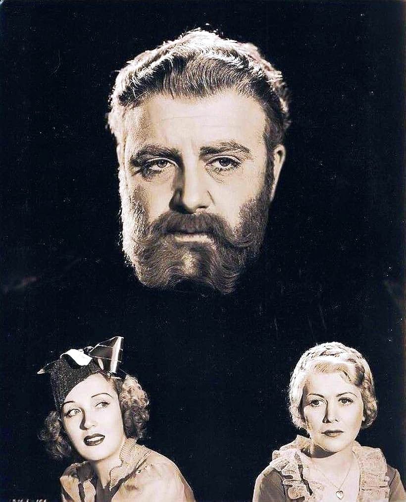 Muriel Angelus, Gladys George, and Akim Tamiroff in The Way of All Flesh (1940)