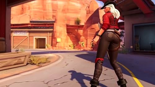 Overwatch: Ashe's Deadlock Challenge