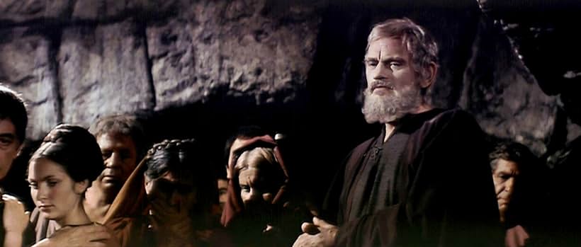 Harry Andrews in Barabbas (1961)