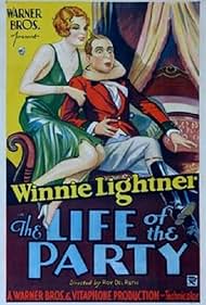 Charles Butterworth and Winnie Lightner in The Life of the Party (1930)