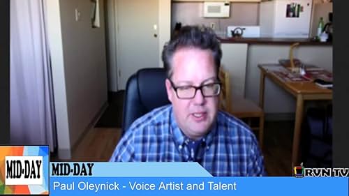 RVN TV- Paul Oleynick Interview (My Career)