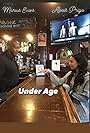 Alexis Prigo and Marcus Evans in Under Age (2016)