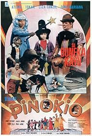 Si Boneka Kayu, Pinokio (1979)