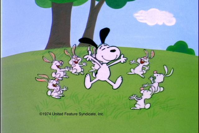 It's the Easter Beagle, Charlie Brown! (1974)