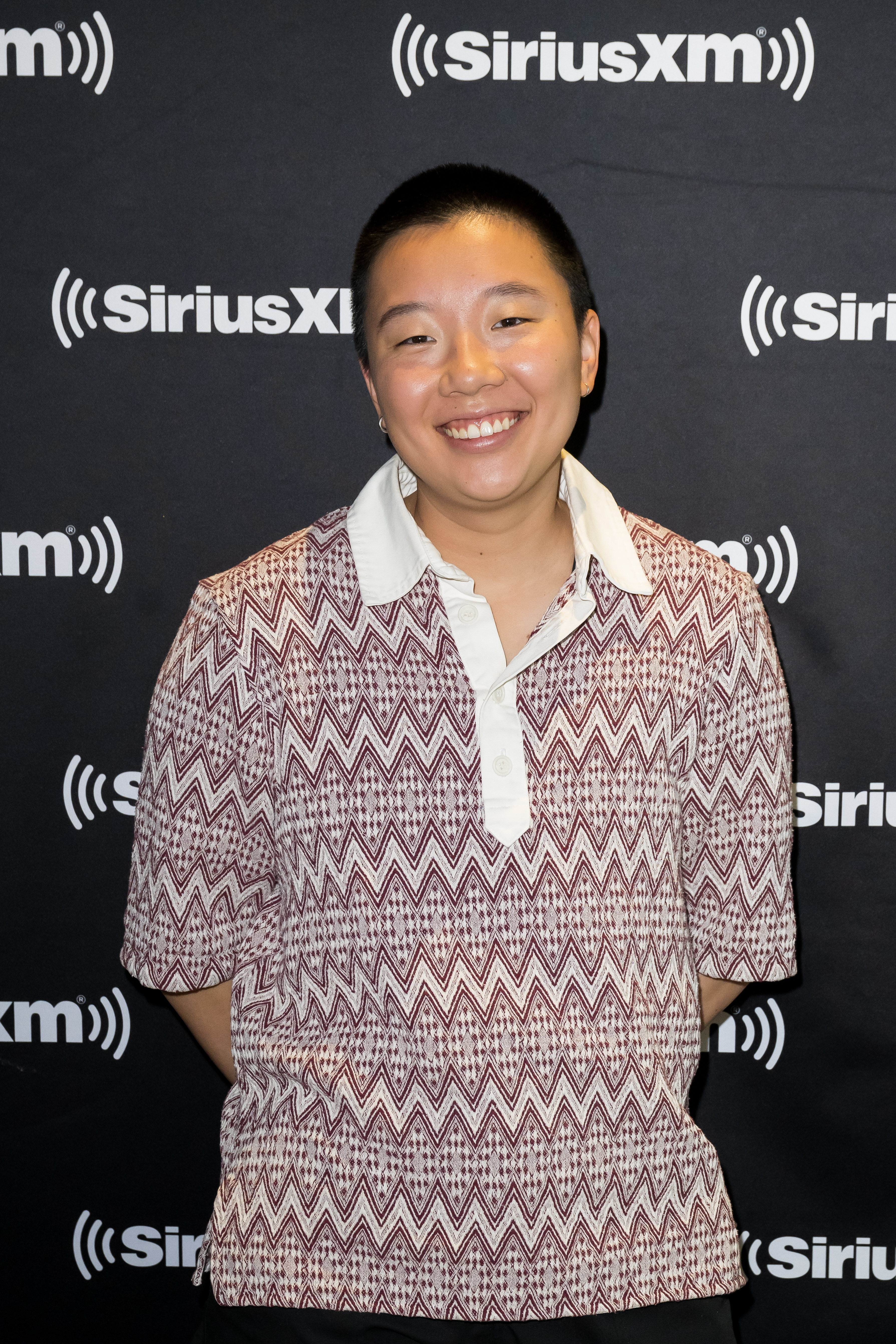 Sabrina Wu at an event for Joy Ride (2023)