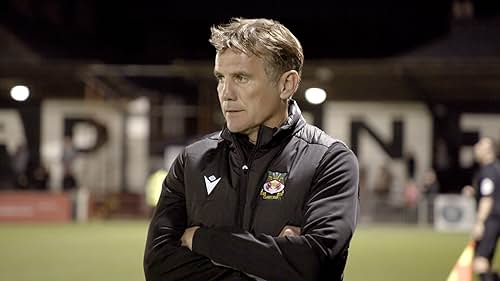 Phil Parkinson in Welcome to Wrexham (2022)