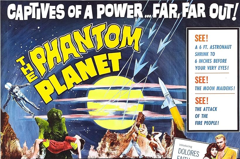 The Phantom Planet (1961)