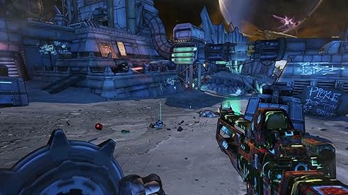 Borderlands: The Pre-Sequel: Handsome Jack's Tips for Surviving on the Moon