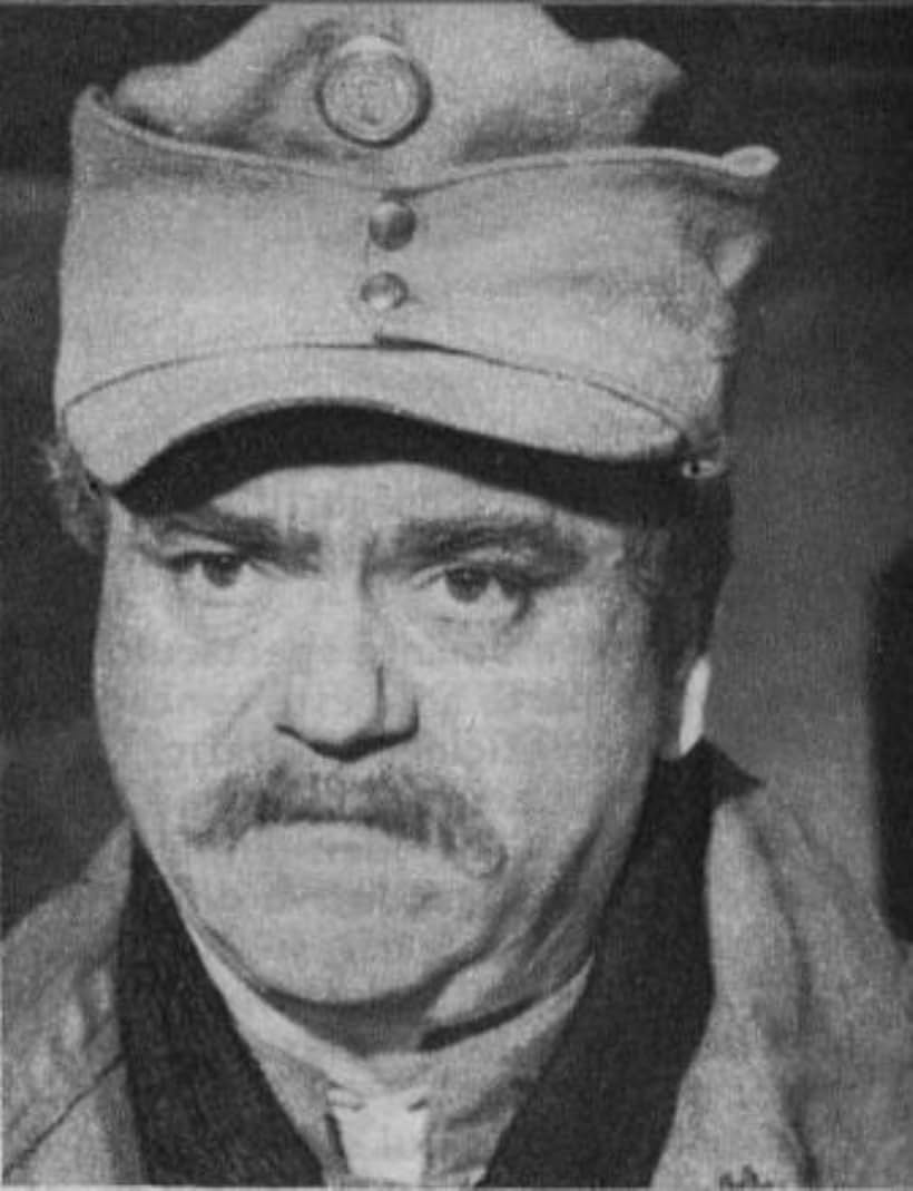 Stefan Ciubotarasu in Forest of the Hanged (1965)