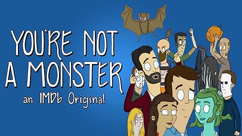 You're Not A Monster Trailer