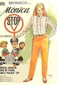 Mónica Stop (1969)