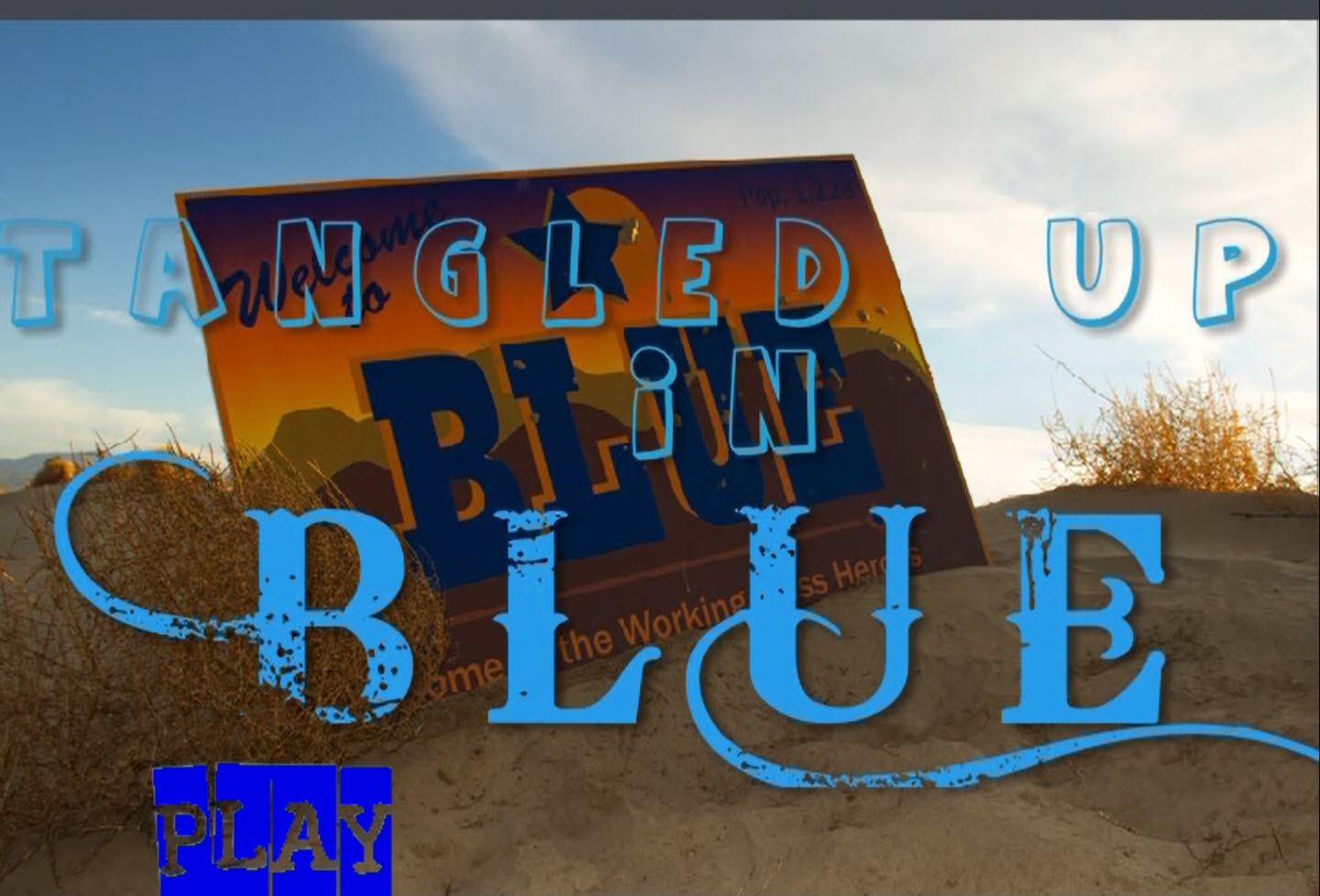 Tangled Up in Blue (2011)