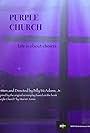 Marie Pizano in Purple Church