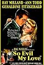 So Evil My Love (1948)