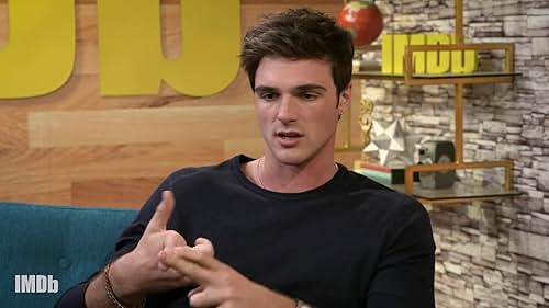 Jacob Elordi Breaks Down HBO's Newest Series "Euphoria"