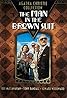 The Man in the Brown Suit (TV Movie 1989) Poster