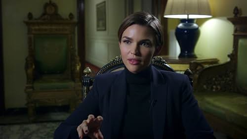 John Wick: Chapter 2: Ruby Rose On Being A Fan Of The First John Wick Film