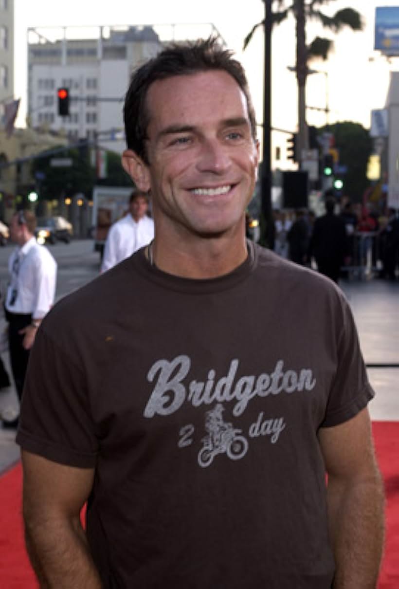 Jeff Probst at an event for Underworld (2003)