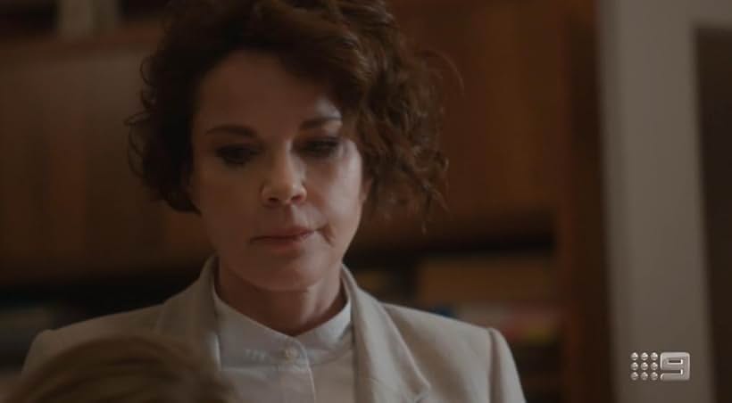 Sigrid Thornton in Amazing Grace (2021)