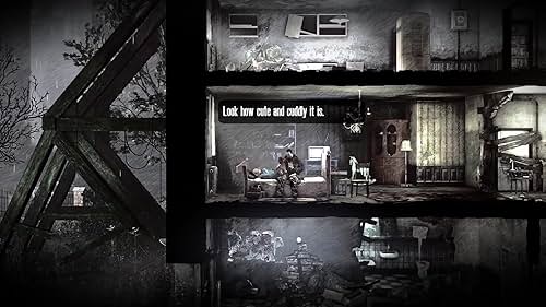 This War Of Mine Stories: Father's Promise