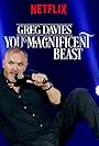 Greg Davies in Greg Davies: You Magnificent Beast (2018)