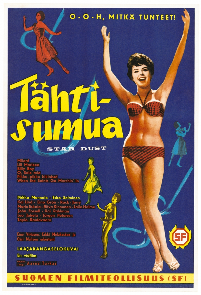 Tähtisumua (1961)