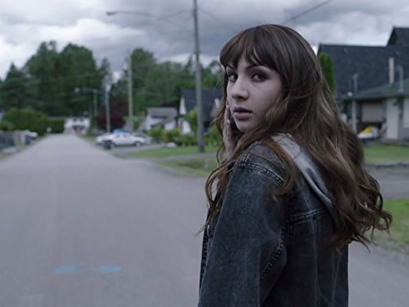 Hannah Marks in Dirk Gently's Holistic Detective Agency (2016)